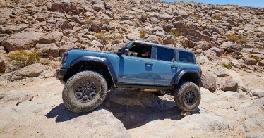 2022 Ford Bronco Raptor